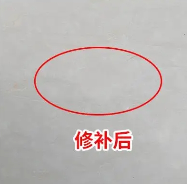 海口瓷砖空鼓维修专业解答下贴瓷砖前墙壁基层存在的裂缝的影响