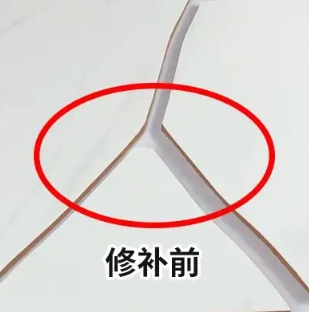 海口瓷砖空鼓维修公司分享下瓷砖基层整体强度偏低，可能会导致的问题。